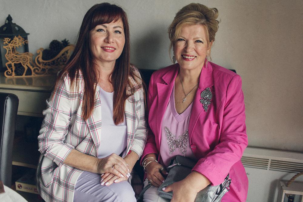 Никита и Оля