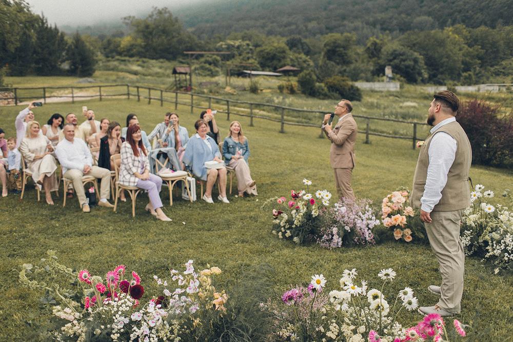 Никита и Оля