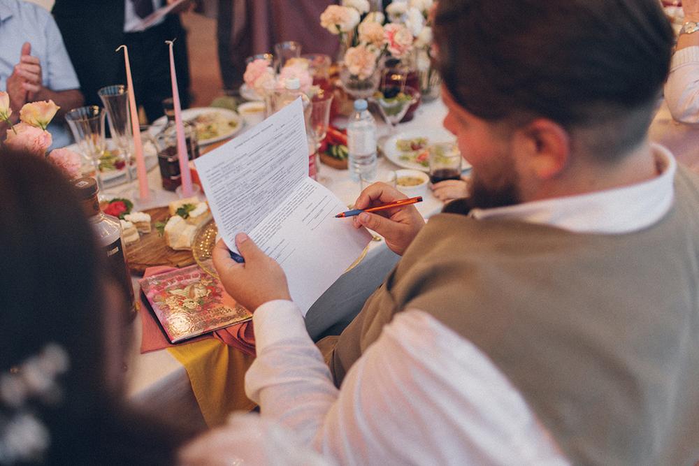 Никита и Оля