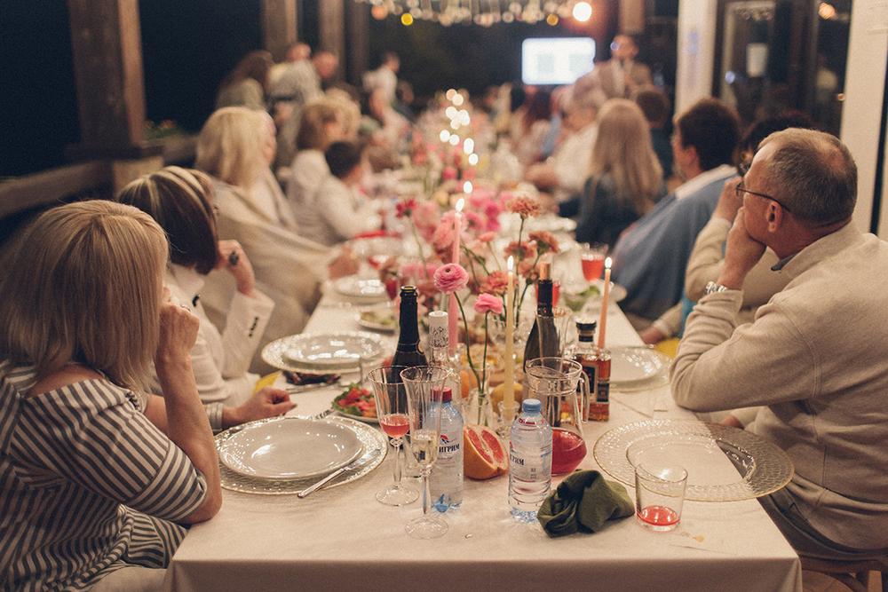 Никита и Оля