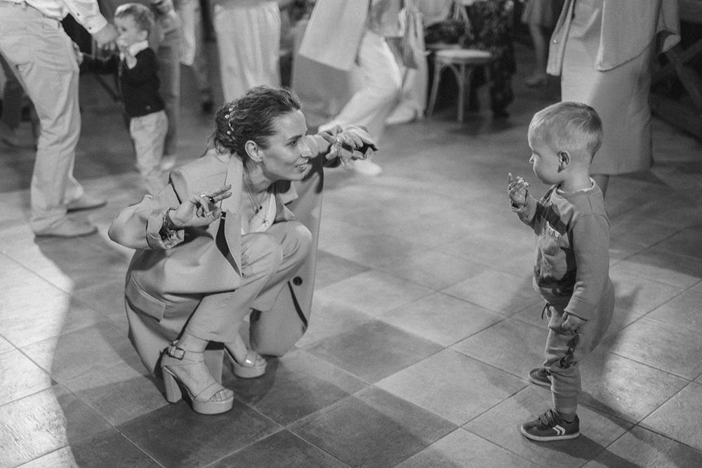 Никита и Оля