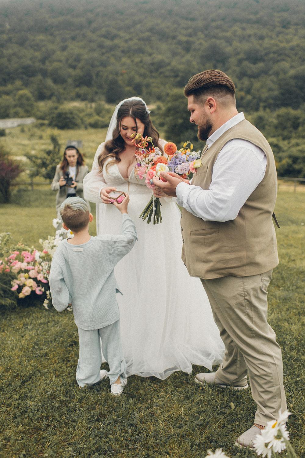 Никита и Оля