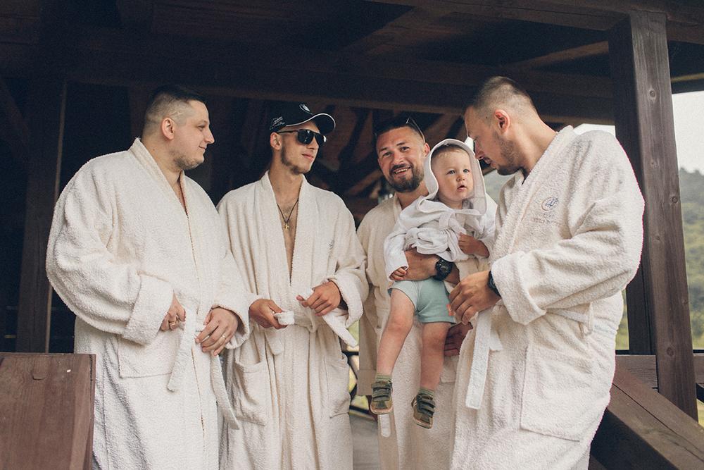 Никита и Оля