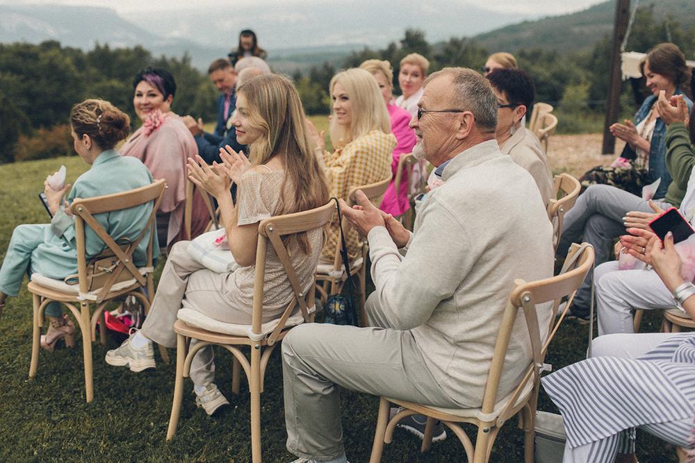 Никита и Оля