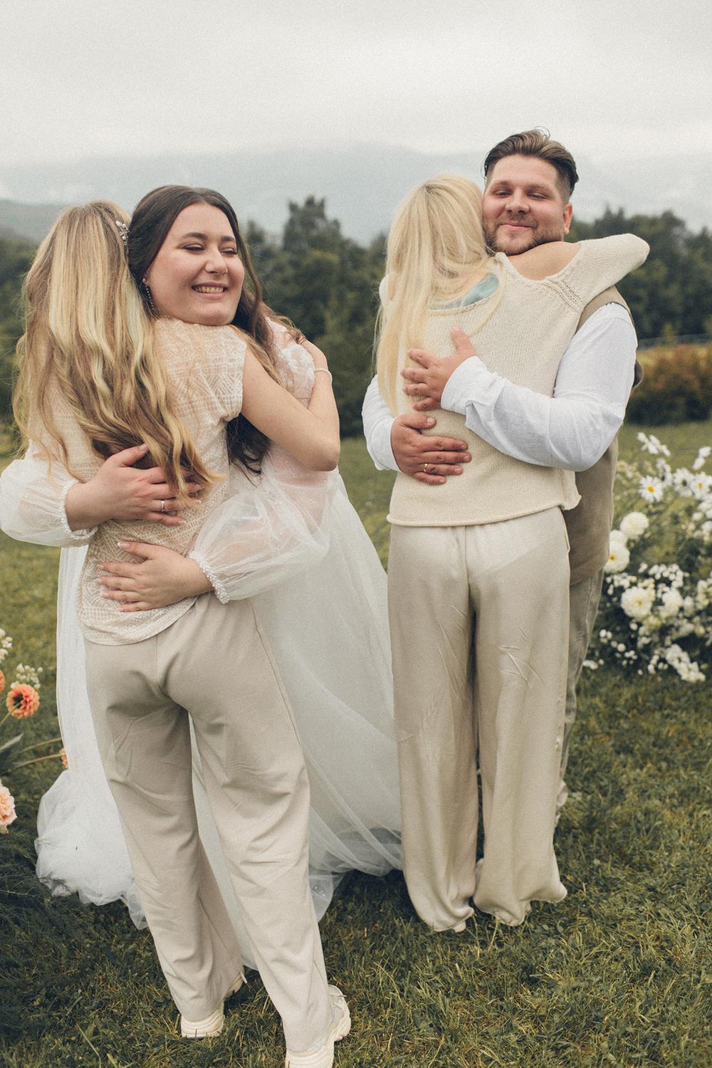 Никита и Оля