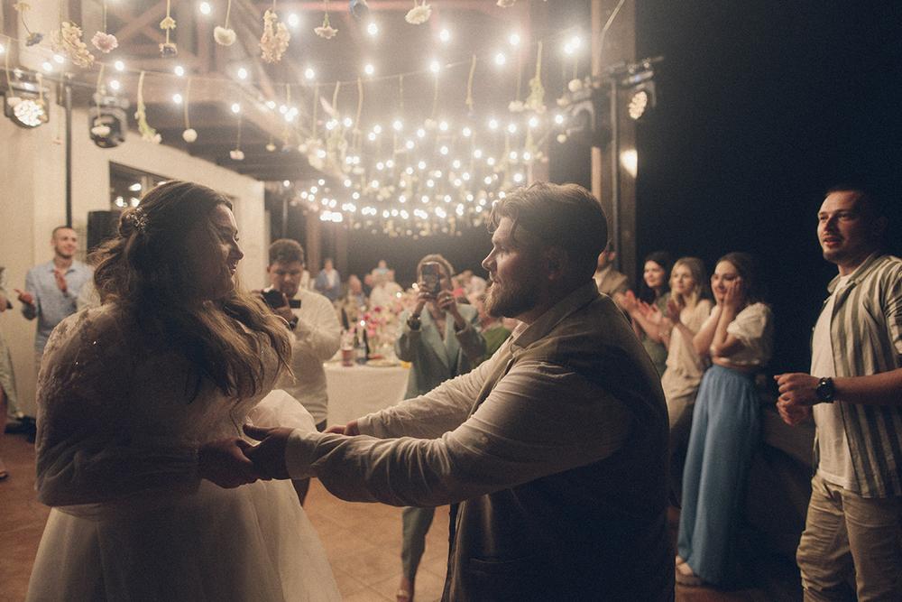 Никита и Оля