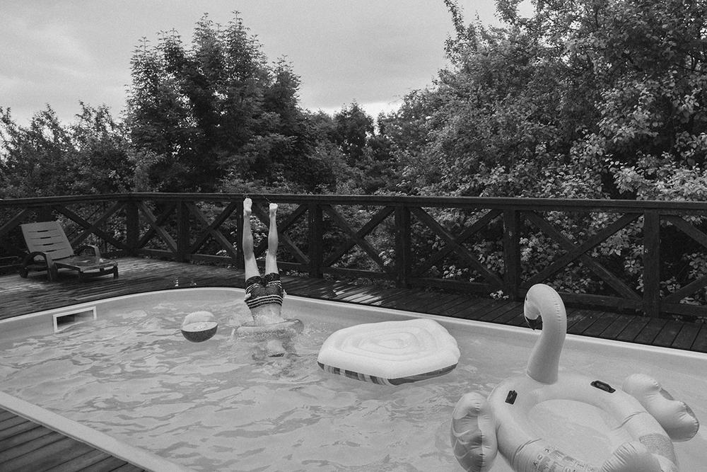 Никита и Оля