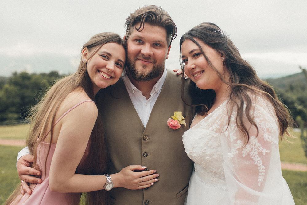 Никита и Оля