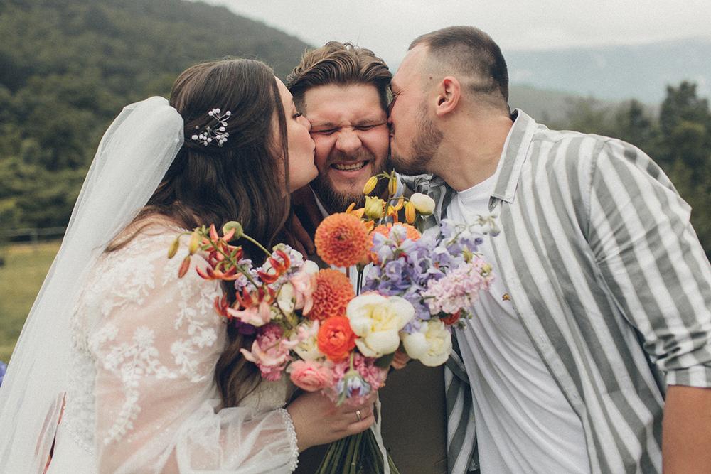 Никита и Оля