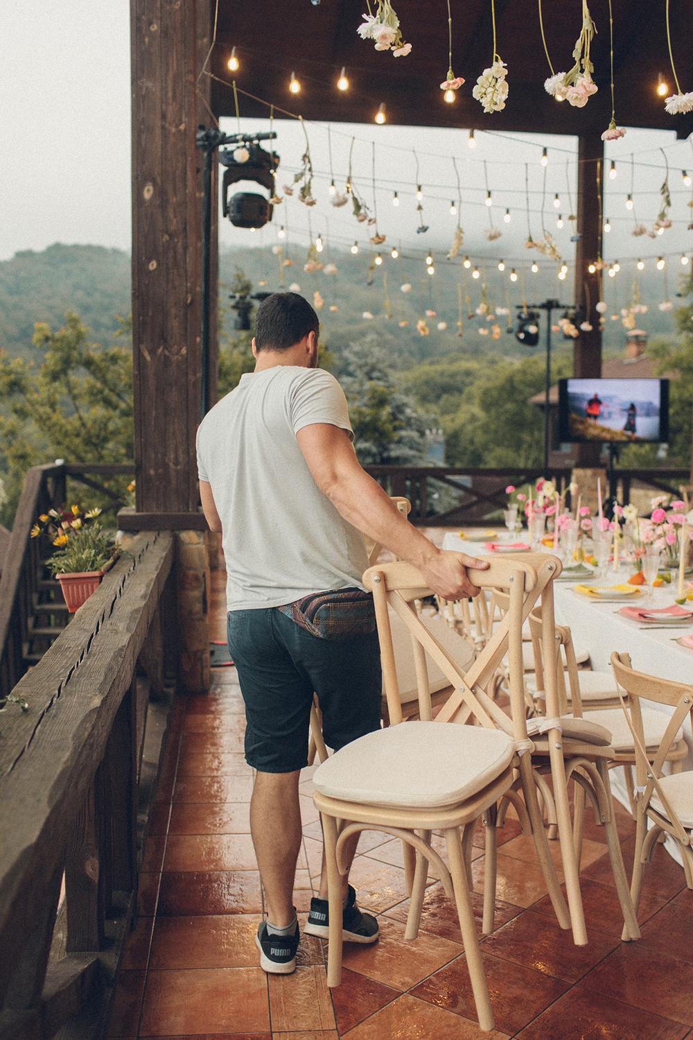 Никита и Оля