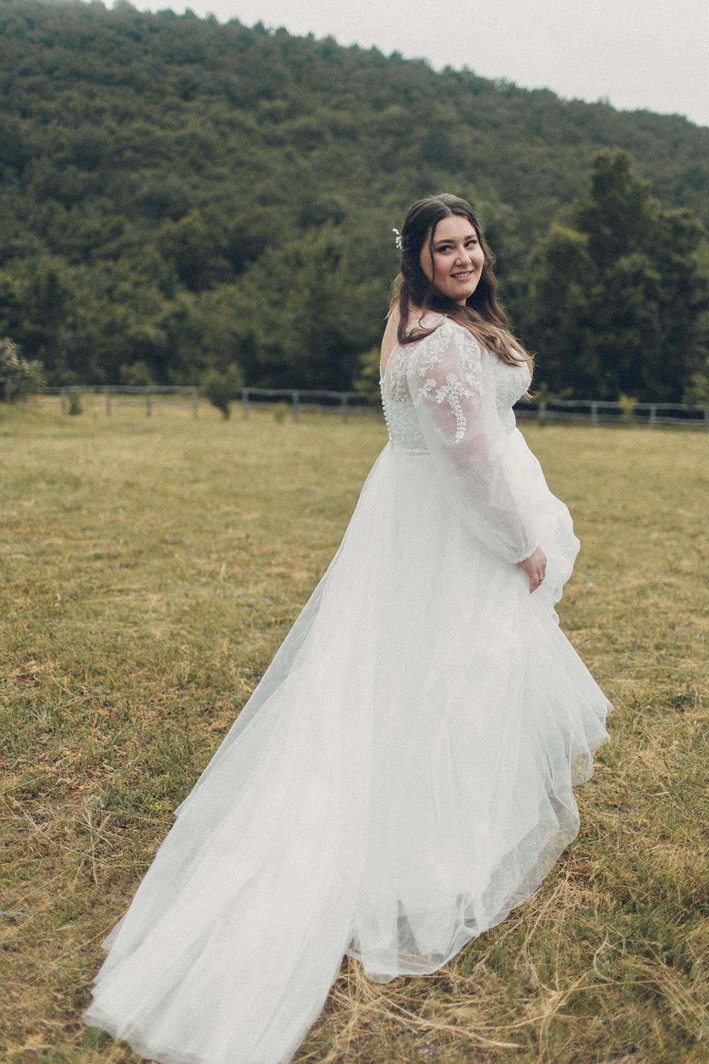 Никита и Оля