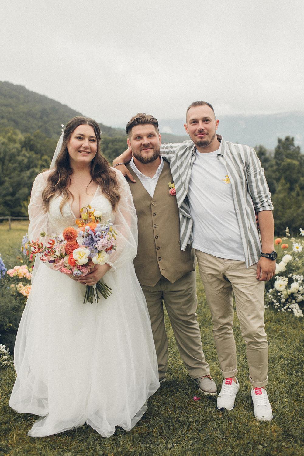 Никита и Оля