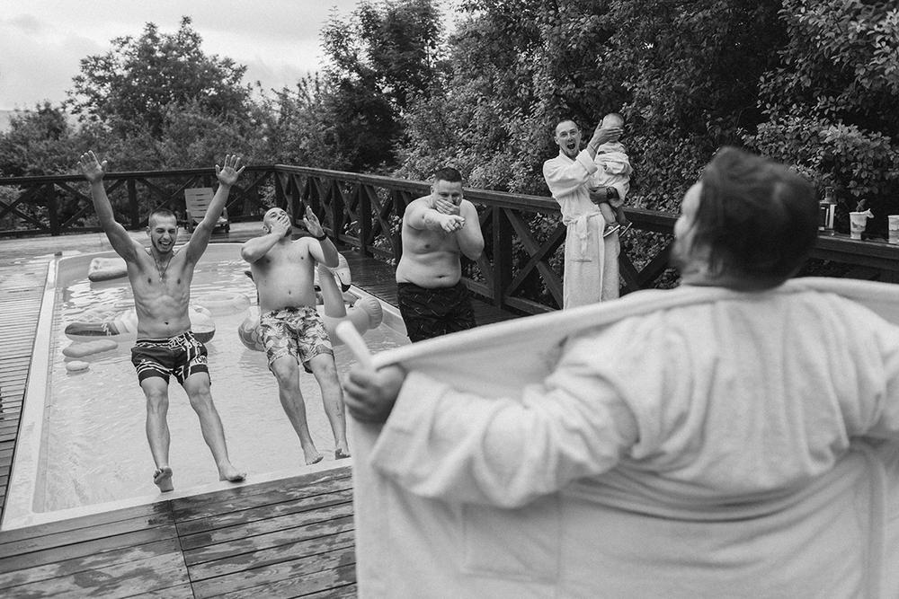 Никита и Оля