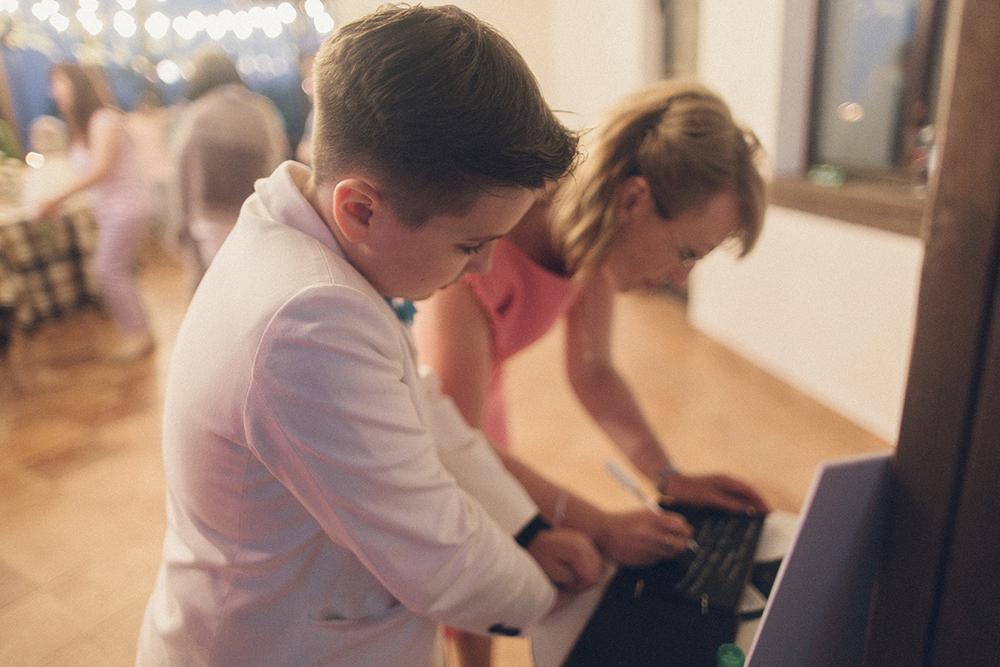 Никита и Оля