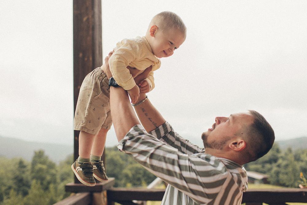 Никита и Оля