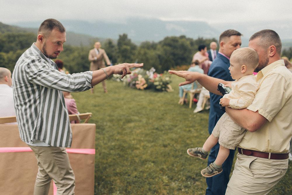 Никита и Оля