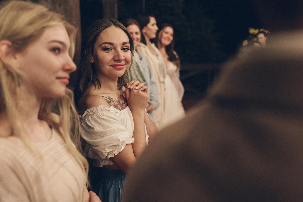 Никита и Оля