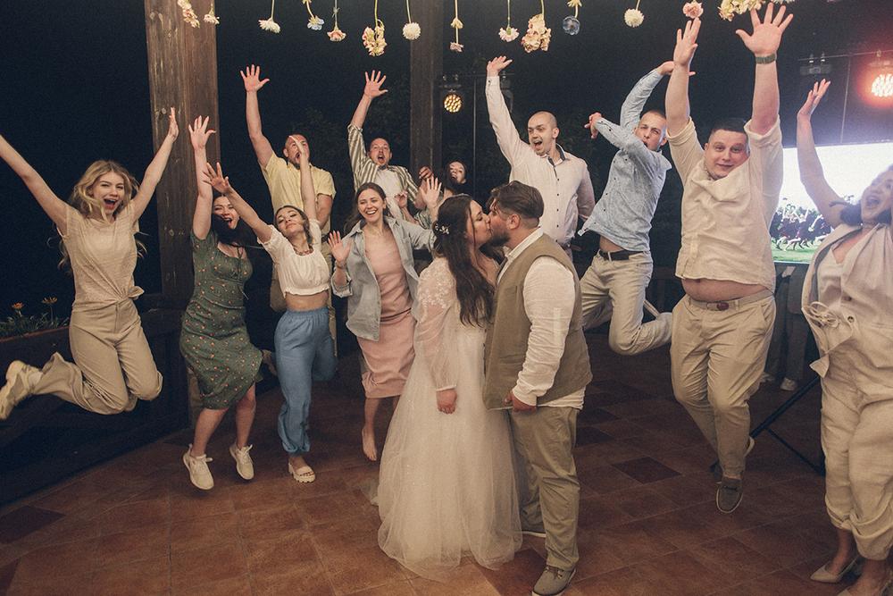 Никита и Оля