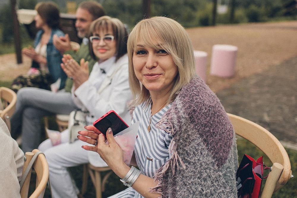 Никита и Оля