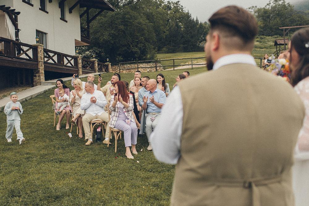 Никита и Оля