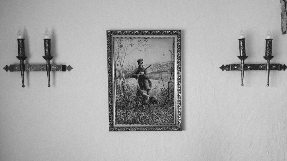 Никита и Оля