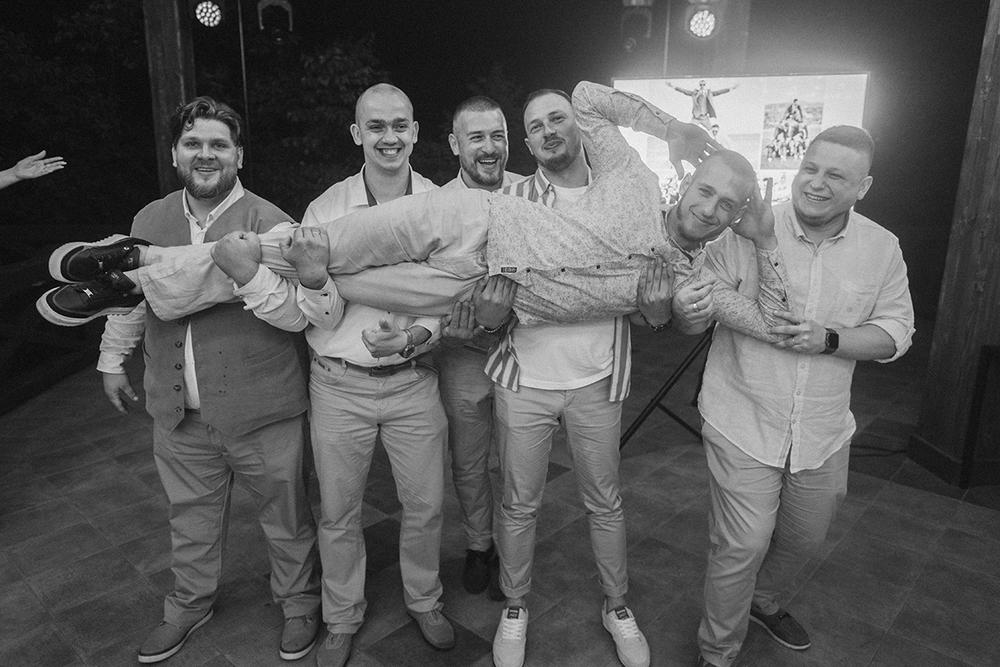 Никита и Оля