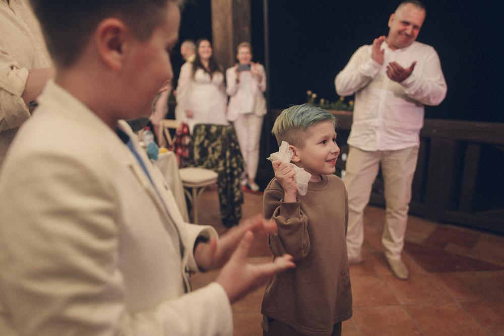 Никита и Оля