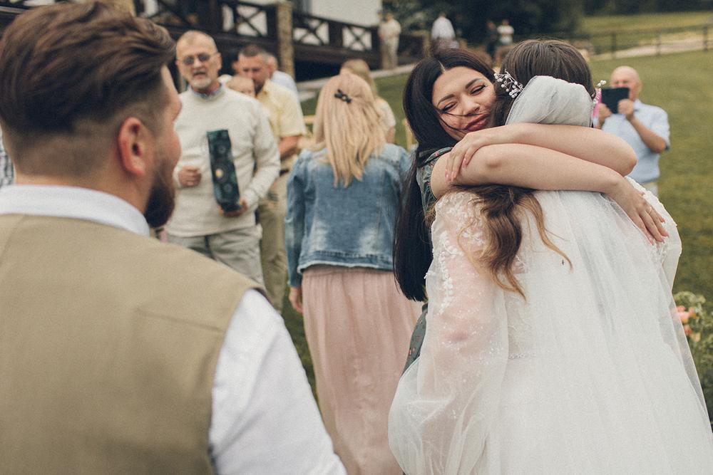 Никита и Оля