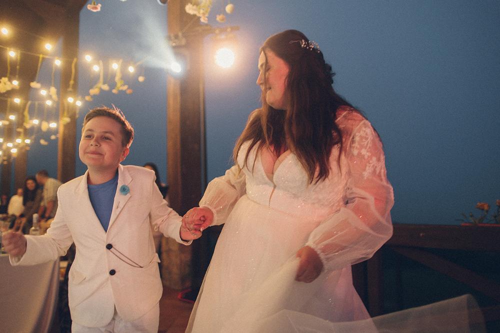 Никита и Оля