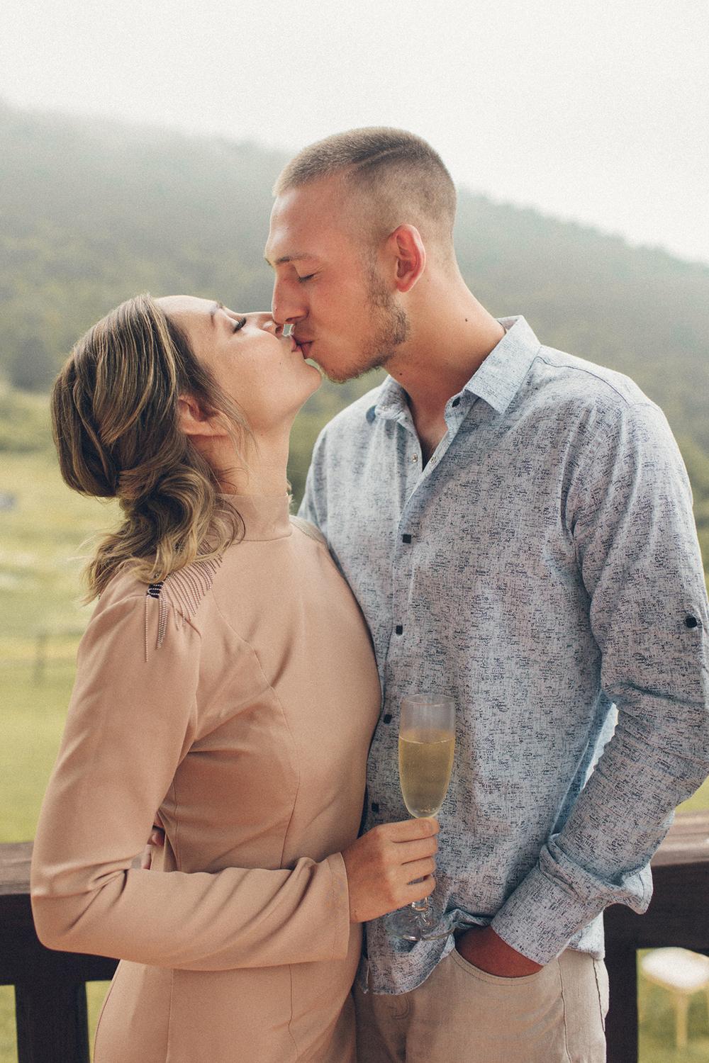 Никита и Оля