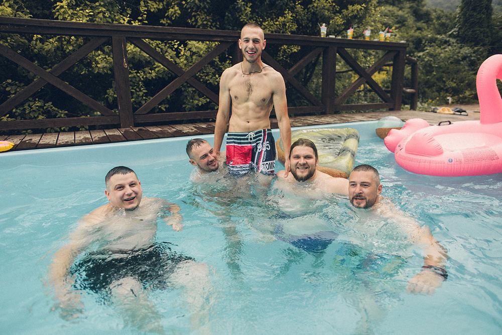 Никита и Оля