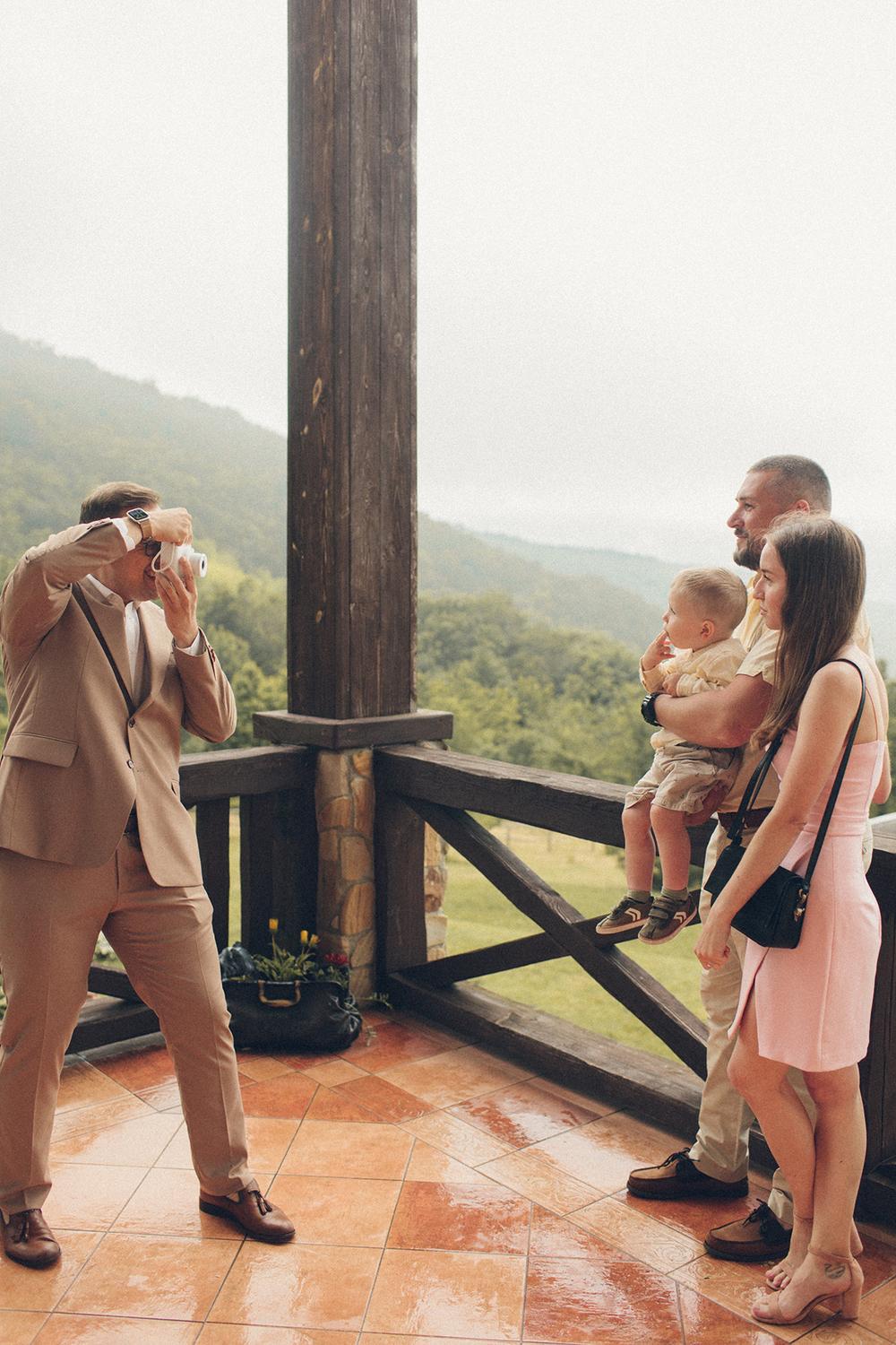 Никита и Оля