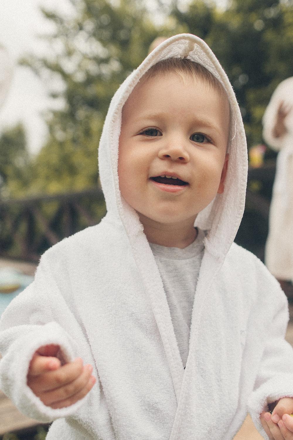 Никита и Оля