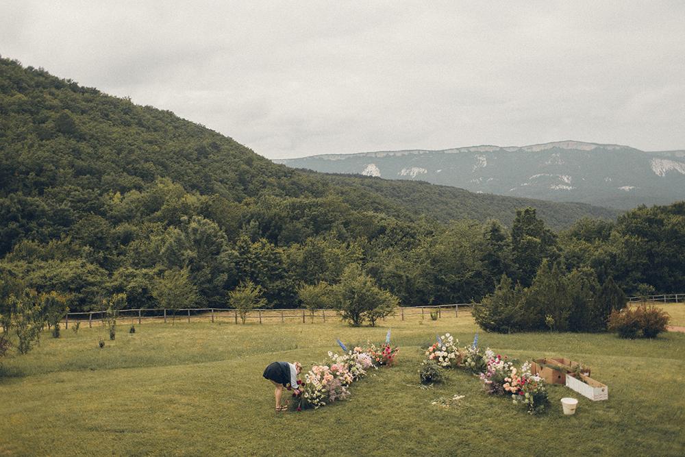 Никита и Оля