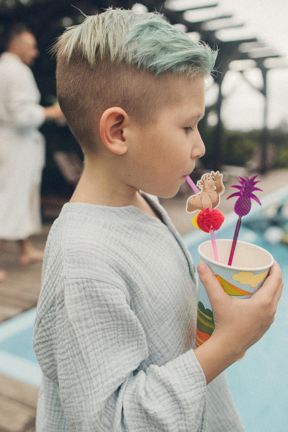 Никита и Оля