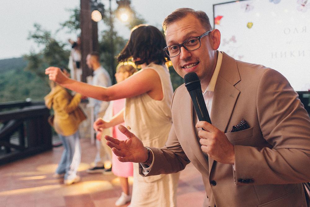 Никита и Оля