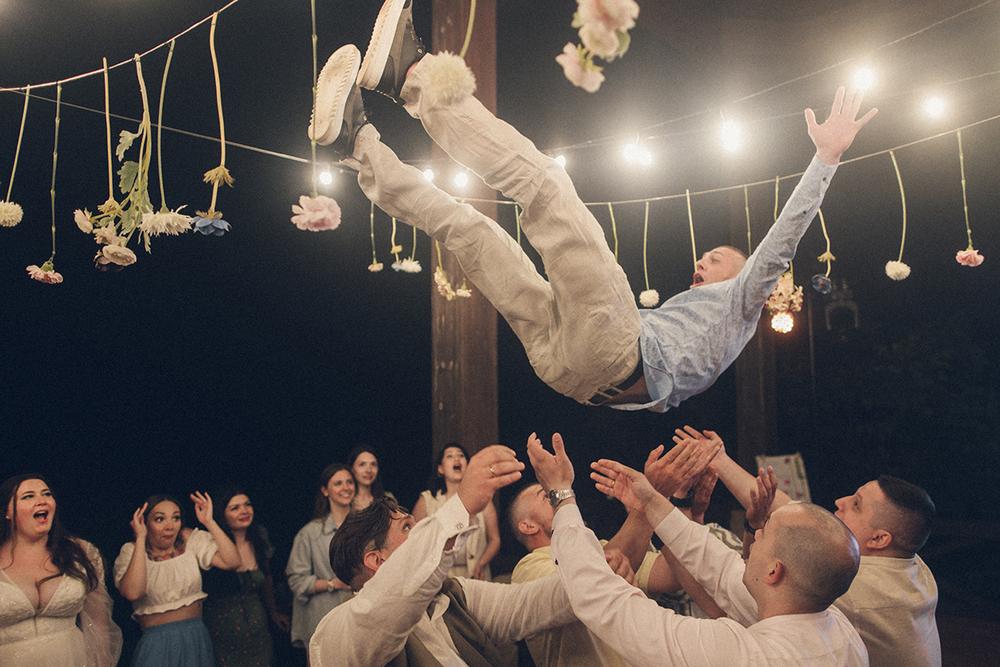 Никита и Оля