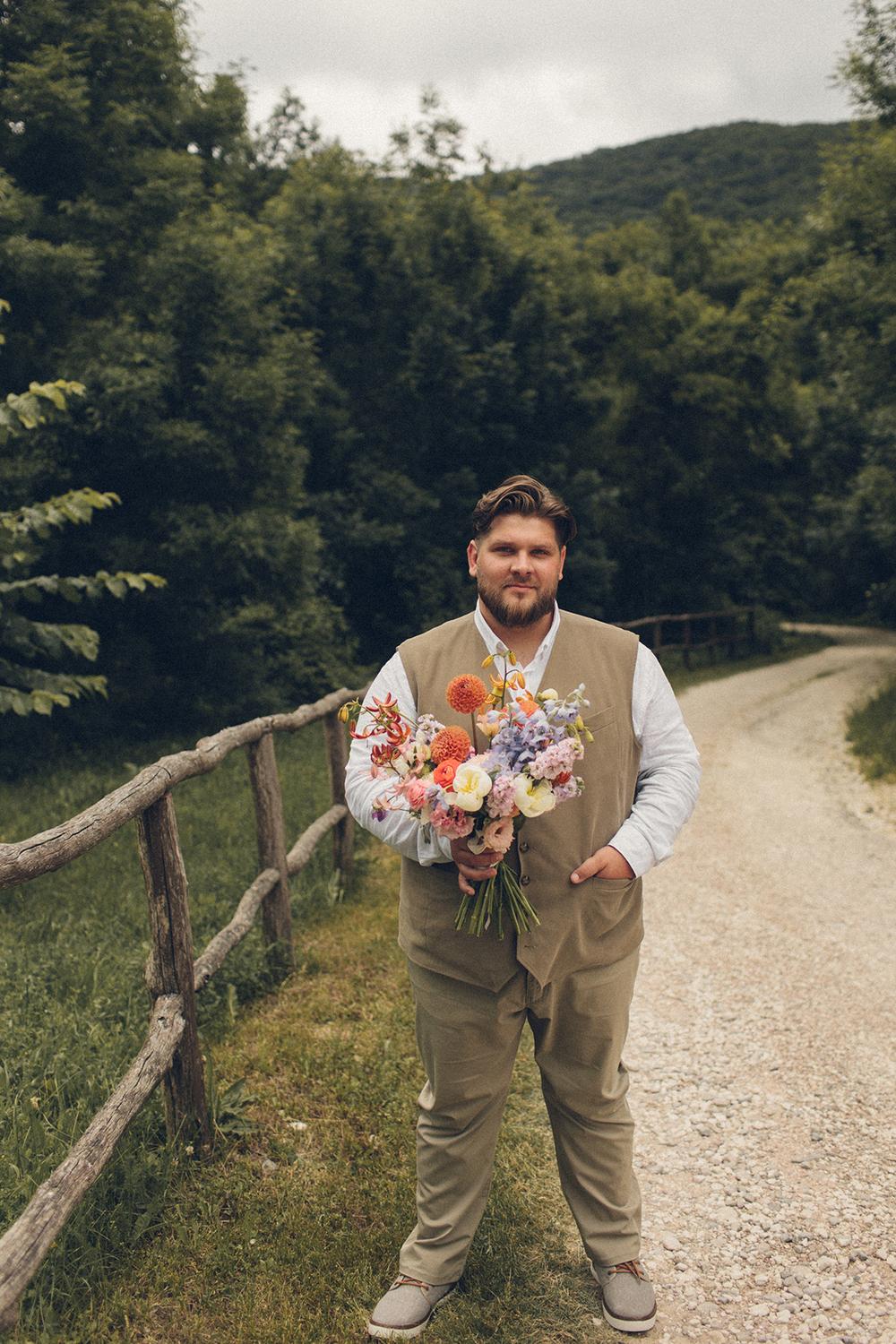 Никита и Оля