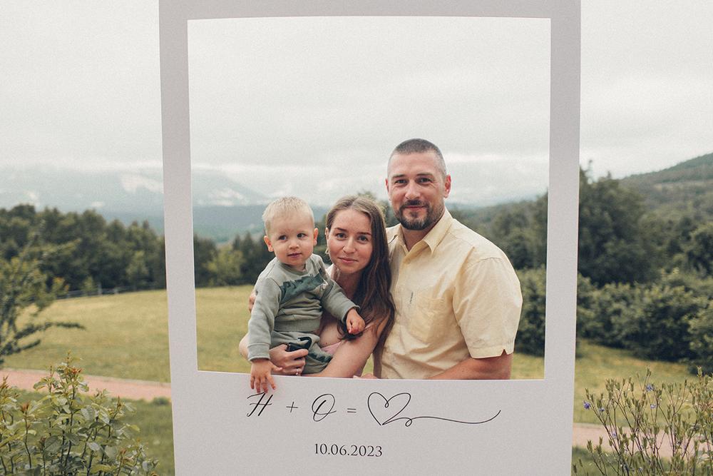 Никита и Оля