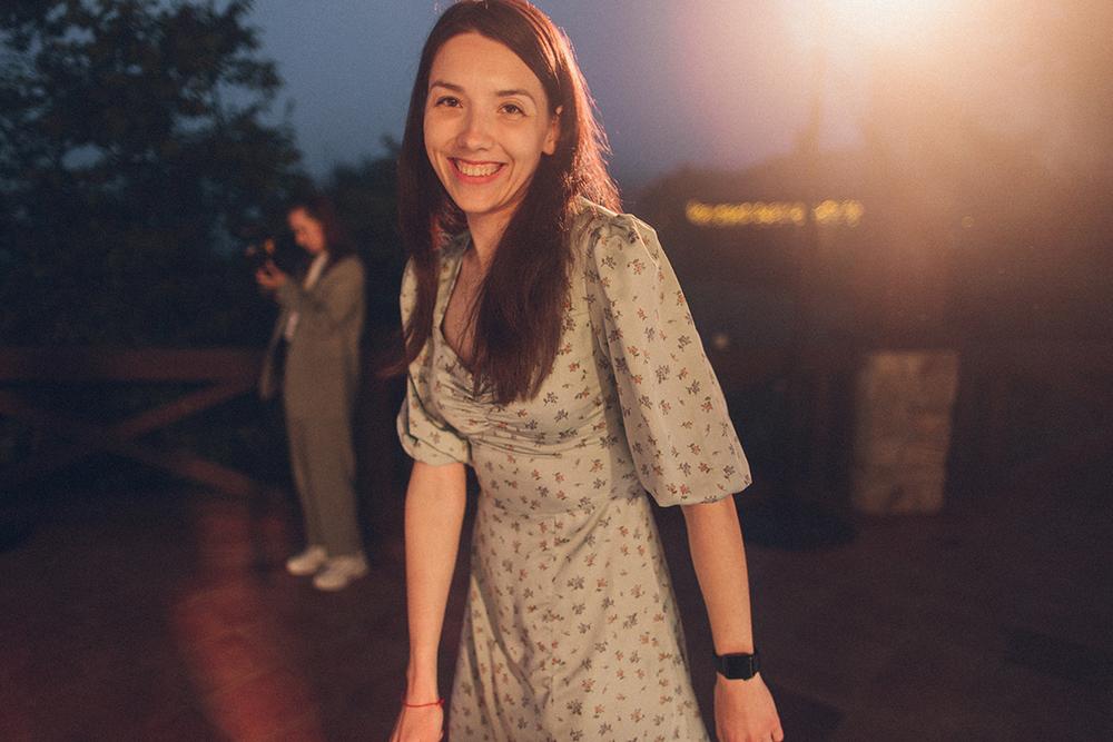 Никита и Оля