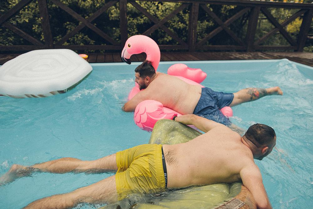 Никита и Оля