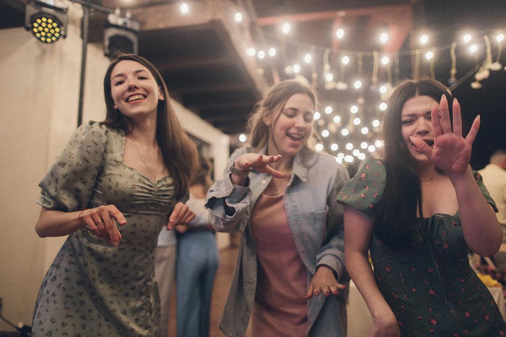 Никита и Оля