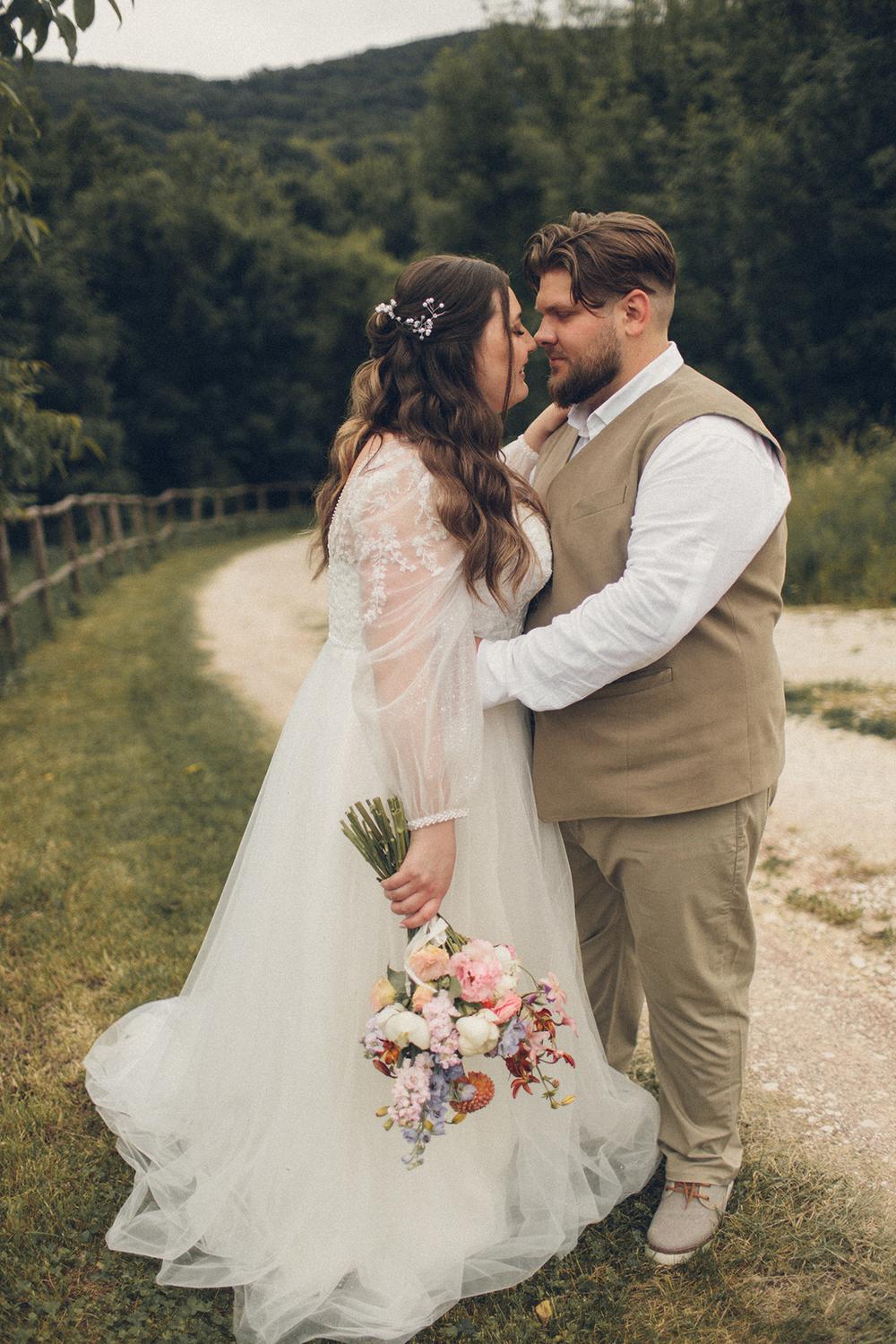 Никита и Оля