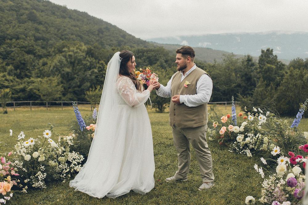 Никита и Оля