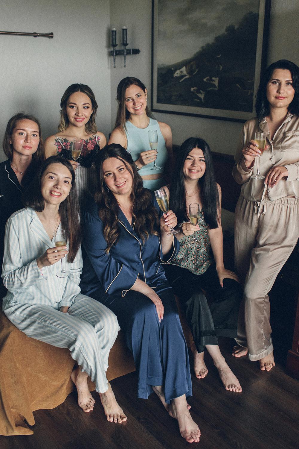 Никита и Оля