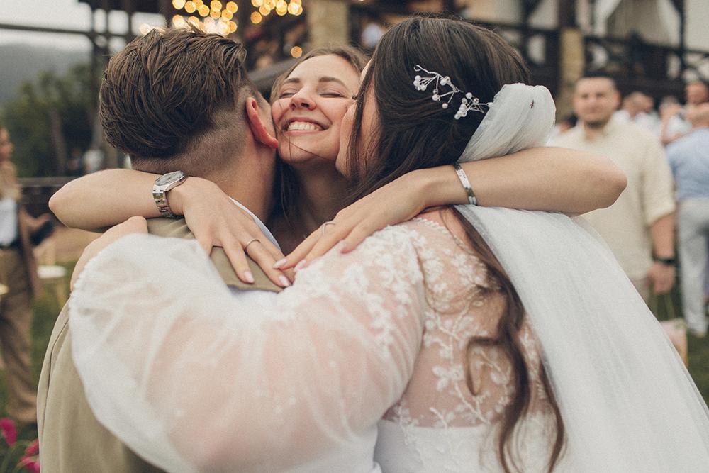 Никита и Оля