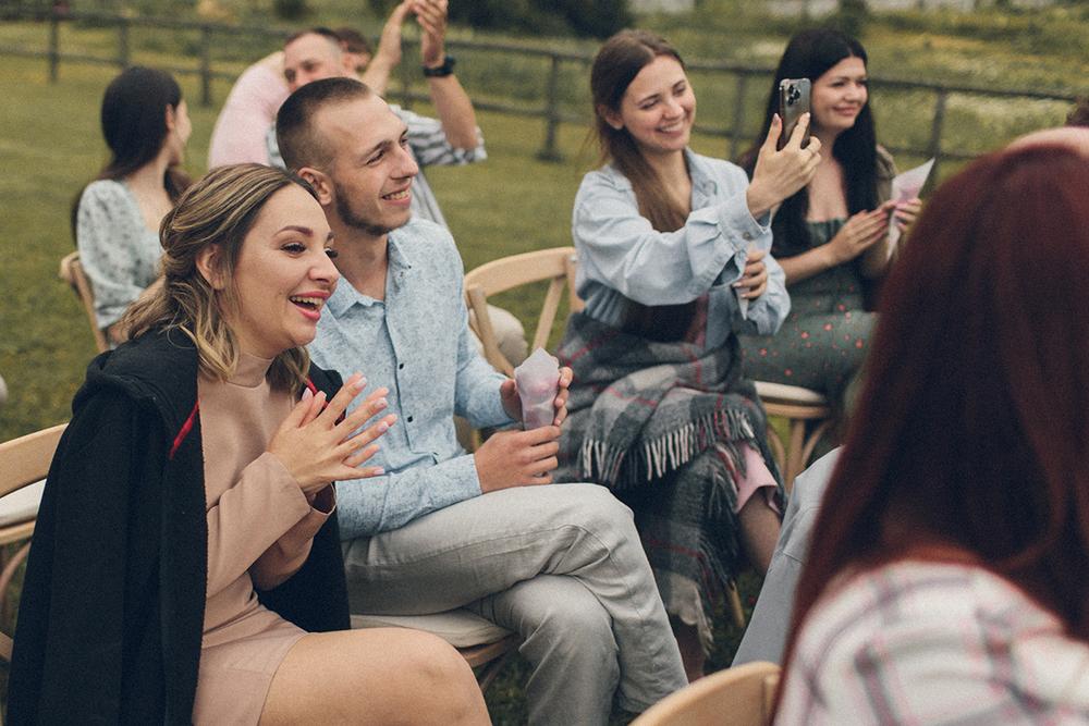 Никита и Оля