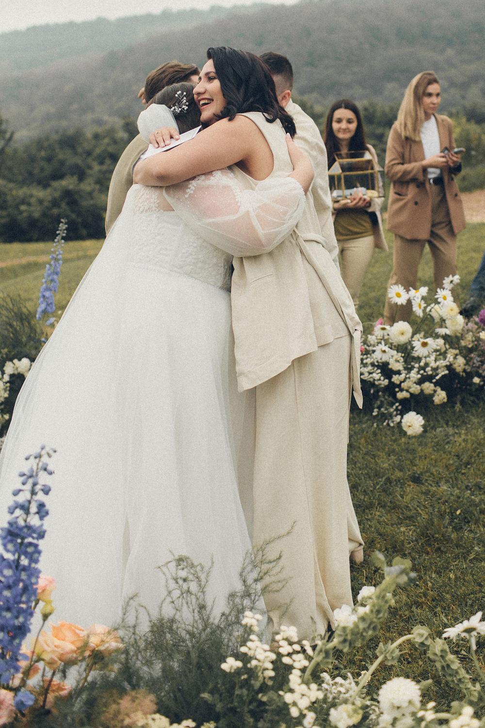 Никита и Оля