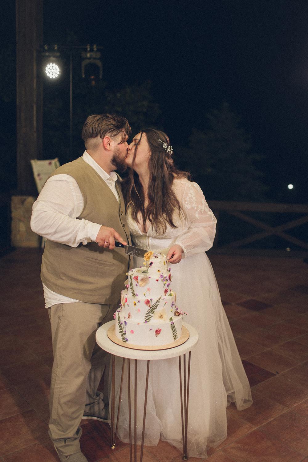 Никита и Оля