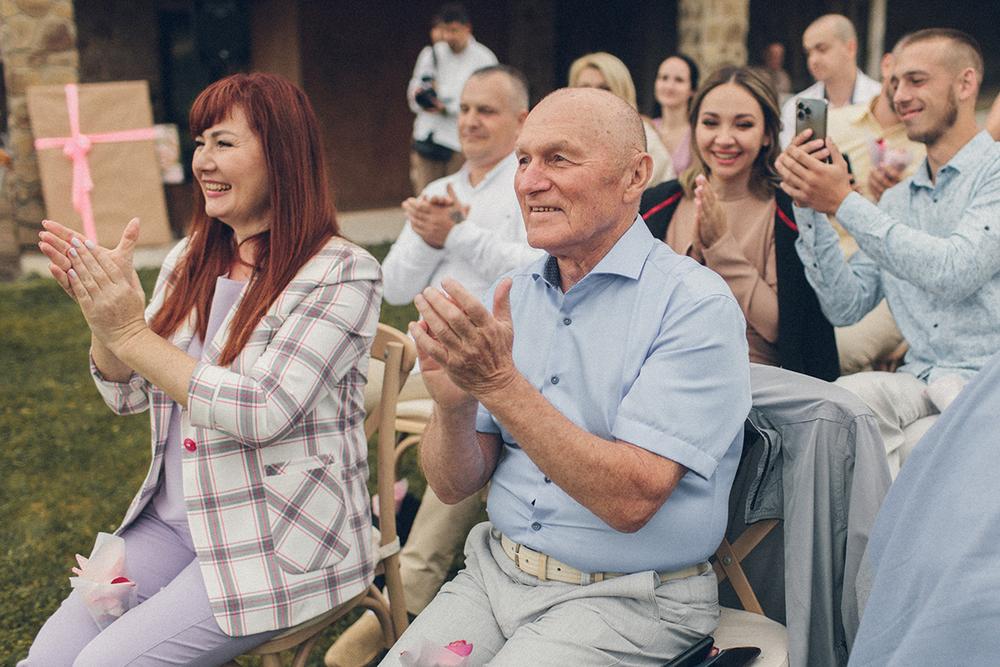 Никита и Оля